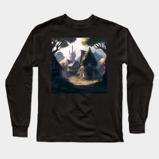 Medieval Majesty Long Sleeve T-Shirt